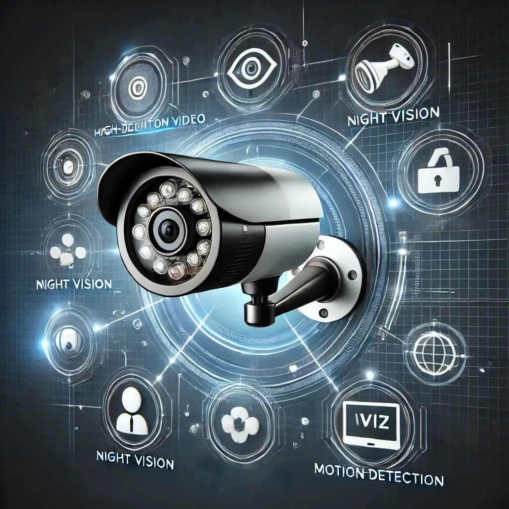 Top 10 Features to Look for in a CCTV Camera System