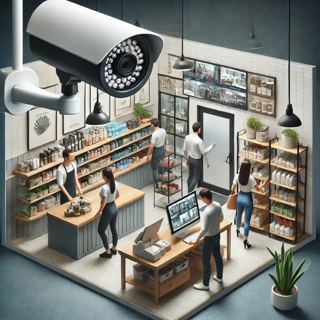 10 Benefits of Installing CCTV Cameras in Small Businesses<gwmw style="display:none;"></gwmw>