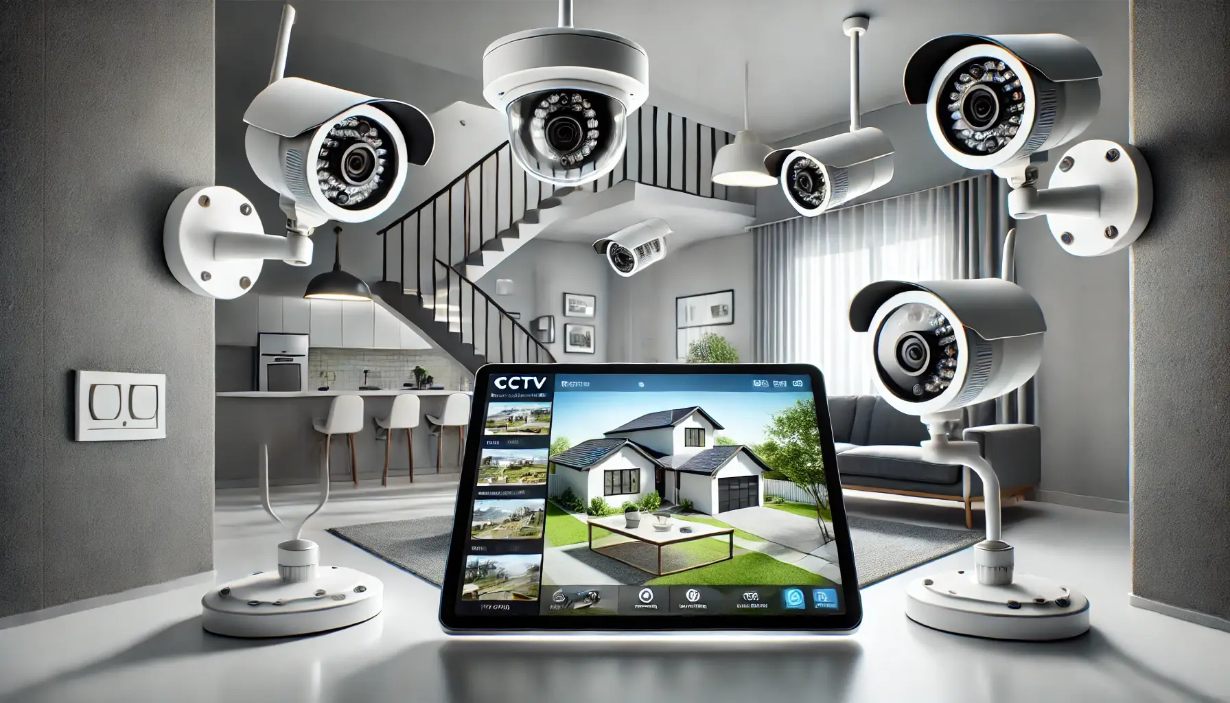 Protect Your Home with the Best CCTV Camera for Home: A Complete Guide<gwmw style="display:none;"></gwmw>