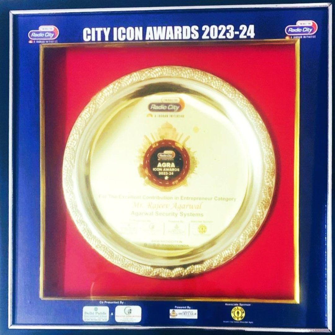city icon award